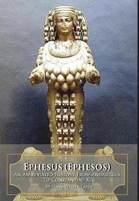 bokomslag Ephesus (Ephesos)