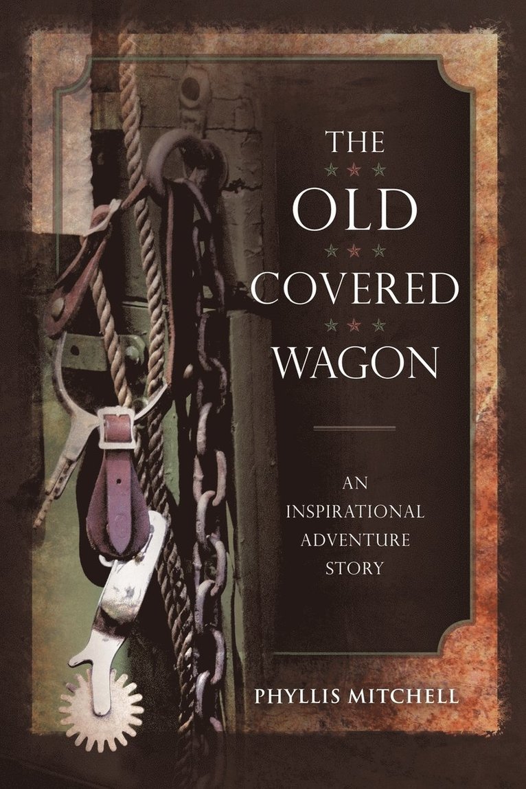 The Old Covered Wagon 1