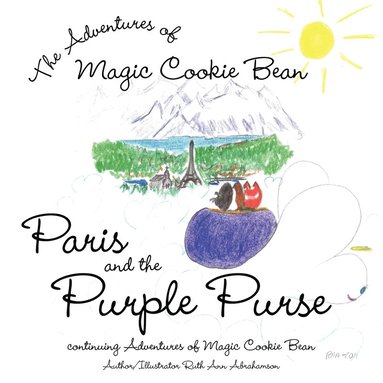 bokomslag Paris and the Purple Purse