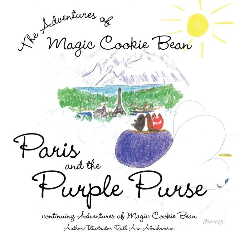 Paris and the Purple Purse 1