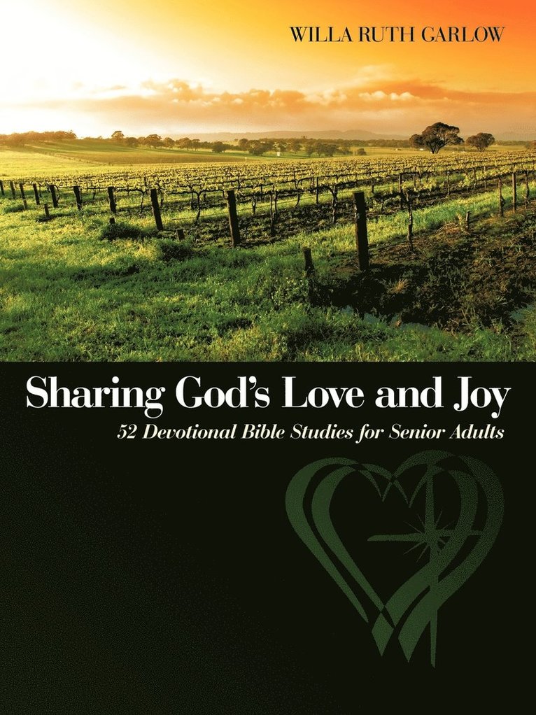 Sharing God's Love and Joy 1