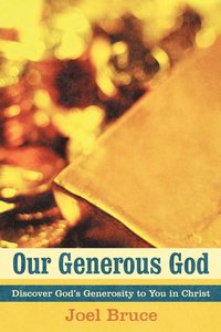 bokomslag Our Generous God