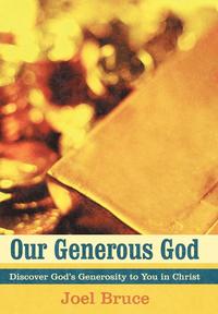 bokomslag Our Generous God