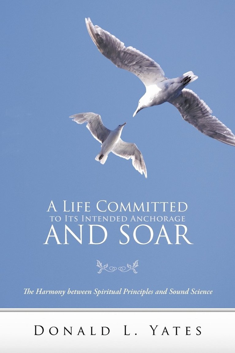 A Life Committed to Its Intended Anchorage and Soar 1