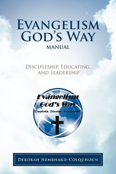 bokomslag Evangelism God's Way Manual