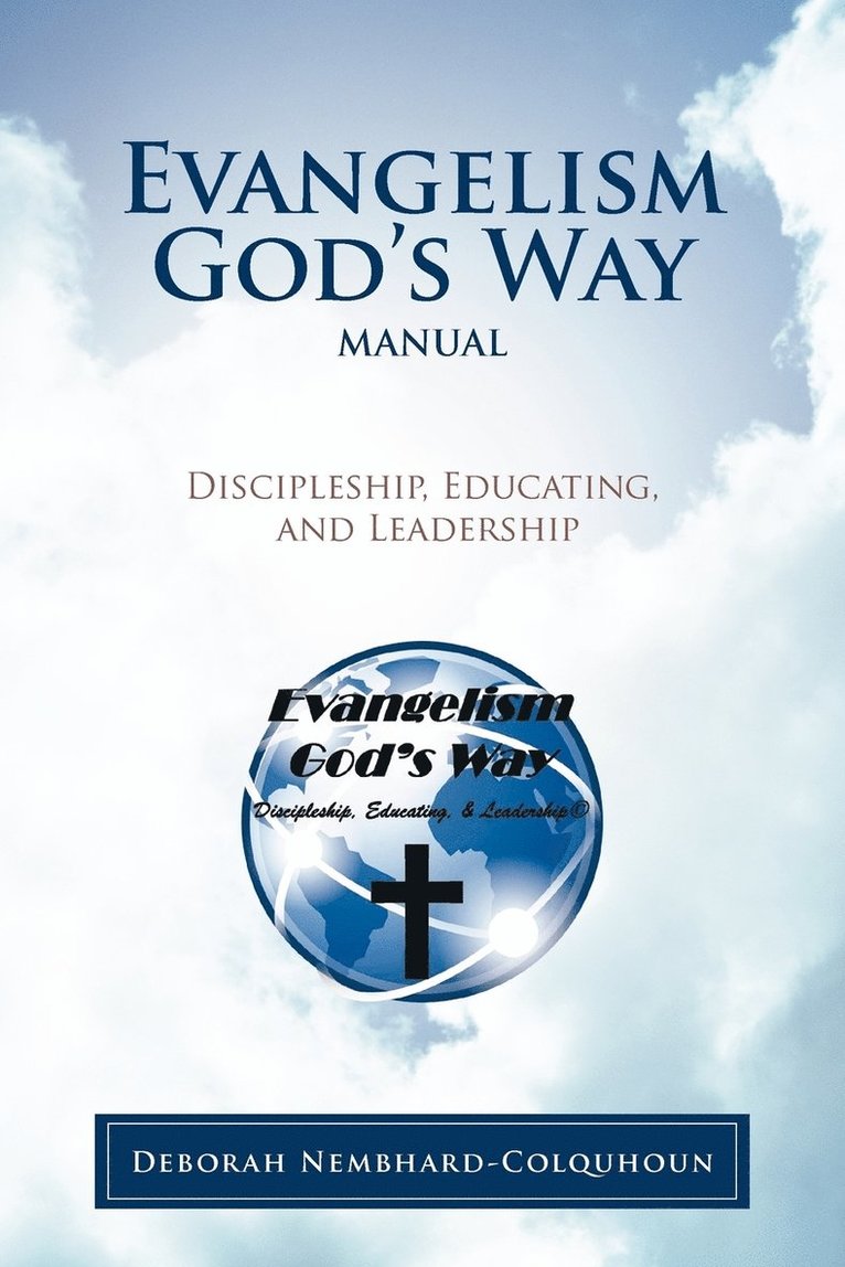 Evangelism God's Way Manual 1