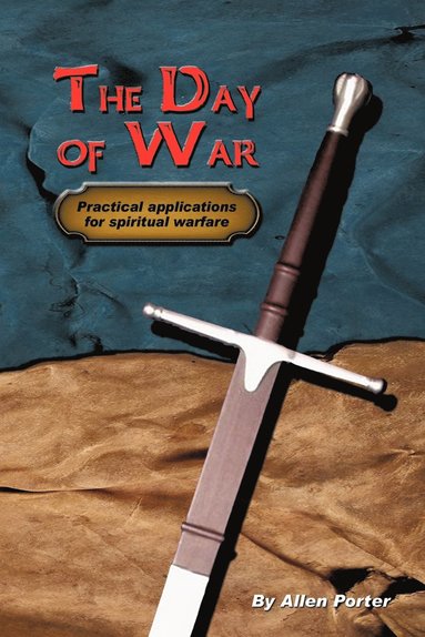 Allen Porter - Day of War, Häftad