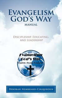 bokomslag Evangelism God's Way Manual