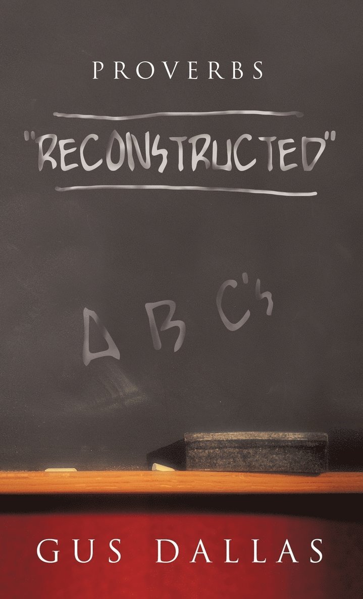 Gus Dallas - Proverbs, Inbunden