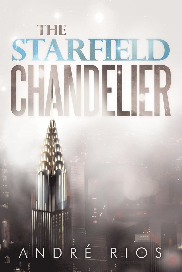 The Starfield Chandelier 1