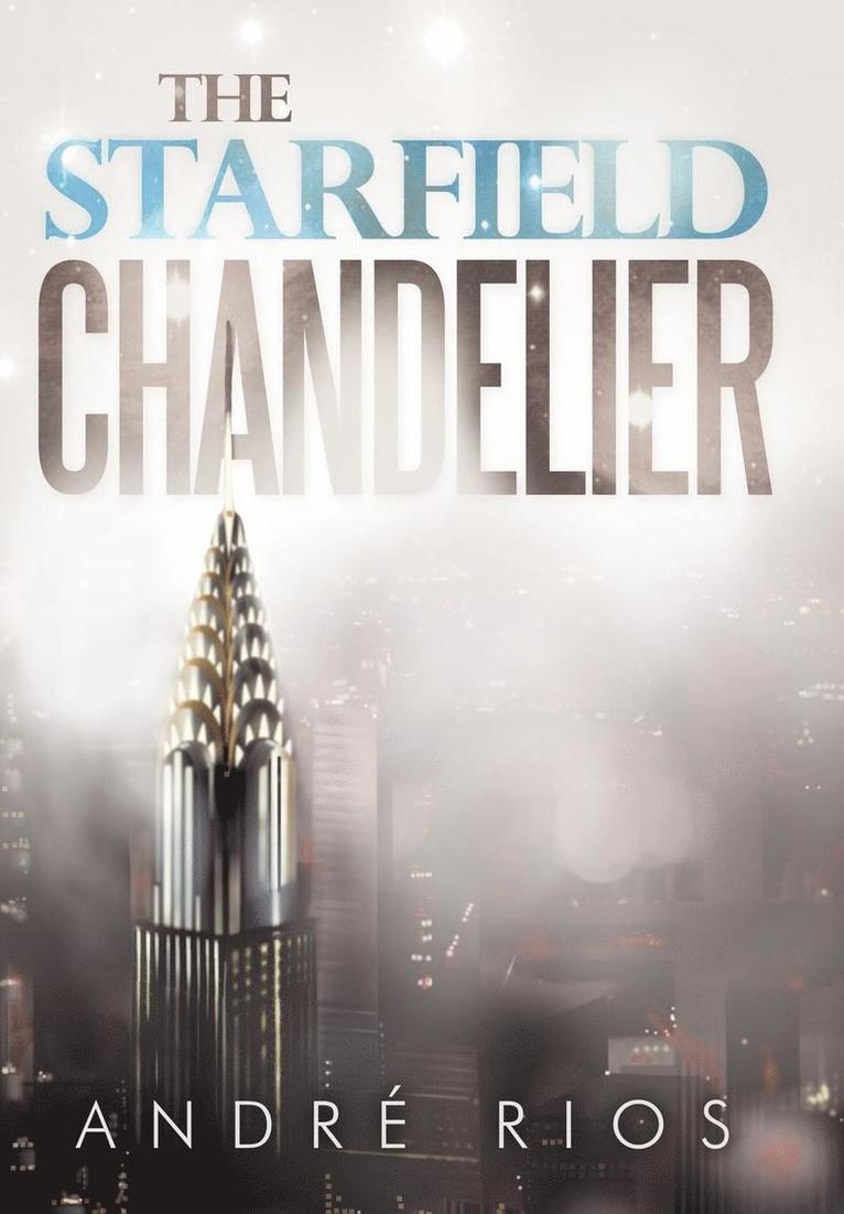 The Starfield Chandelier 1