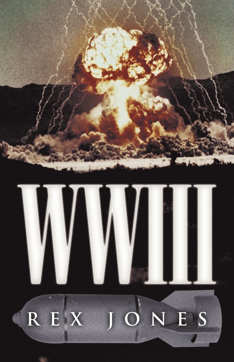 Rex Jones - Ww III, Häftad. Tillgänglighet: Lägg i varukorg