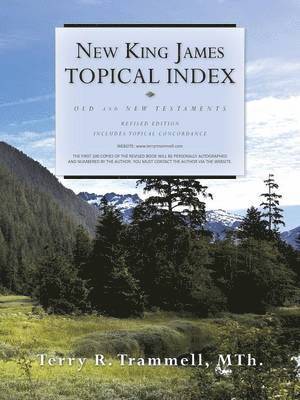 bokomslag New King James Topical Index
