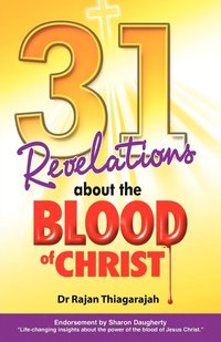 bokomslag 31 Revelations About the Blood of Christ