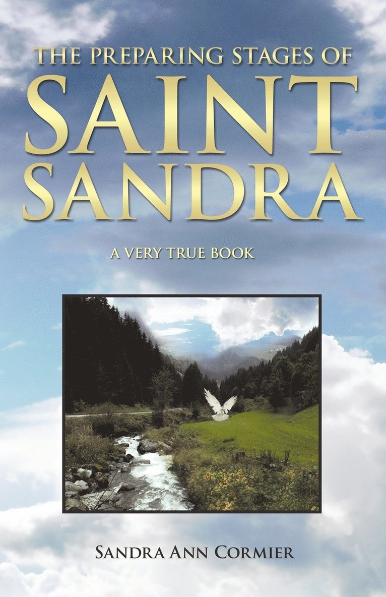 The Preparing Stages Of Saint Sandra 1