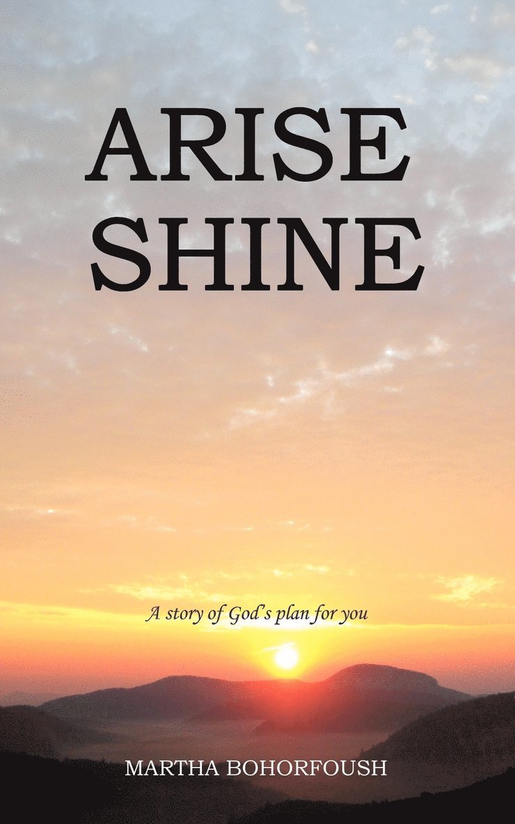 Arise Shine 1