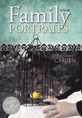 Elizabeth Carden - Family Portraits, Inbunden