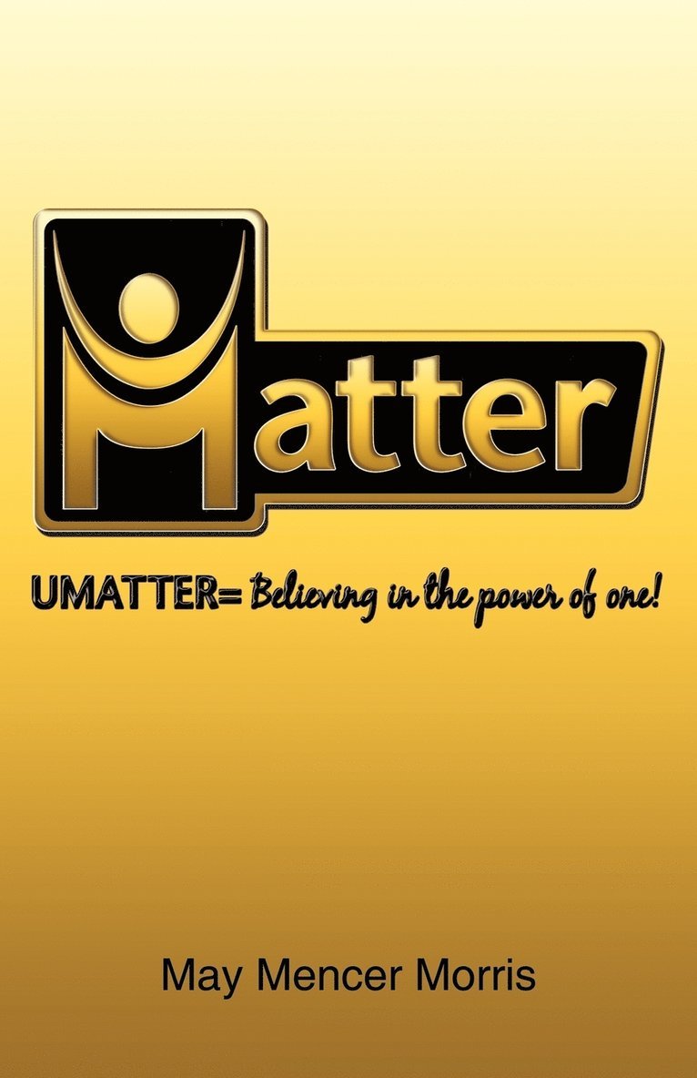 UMatter 1