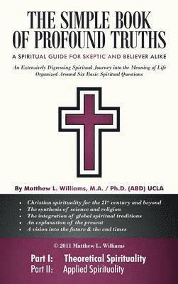 bokomslag Simple Book of Profound Truths