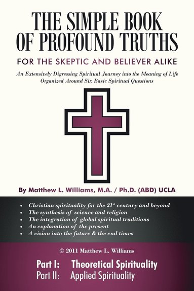 bokomslag Simple Book of Profound Truths