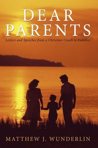 bokomslag Dear Parents
