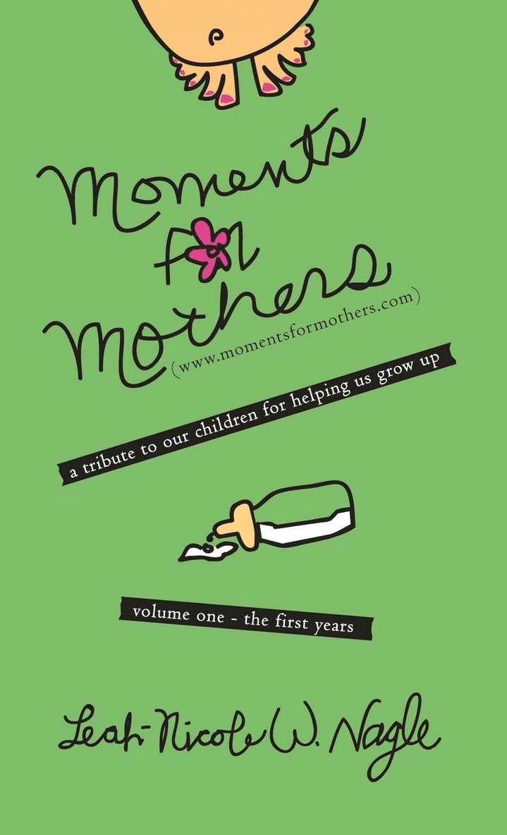 Moments For Mothers 1