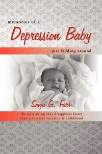 bokomslag Memories of a Depression Baby ... Just Kidding Around