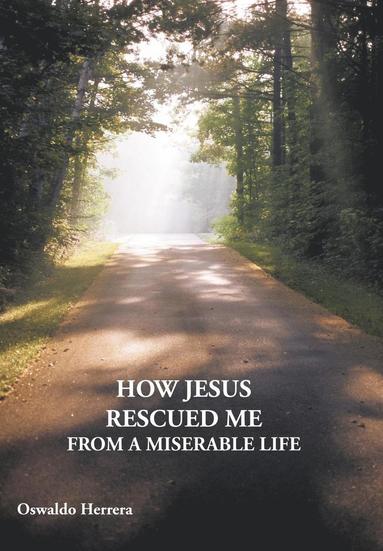 bokomslag How Jesus Rescued ME from A Miserable Life