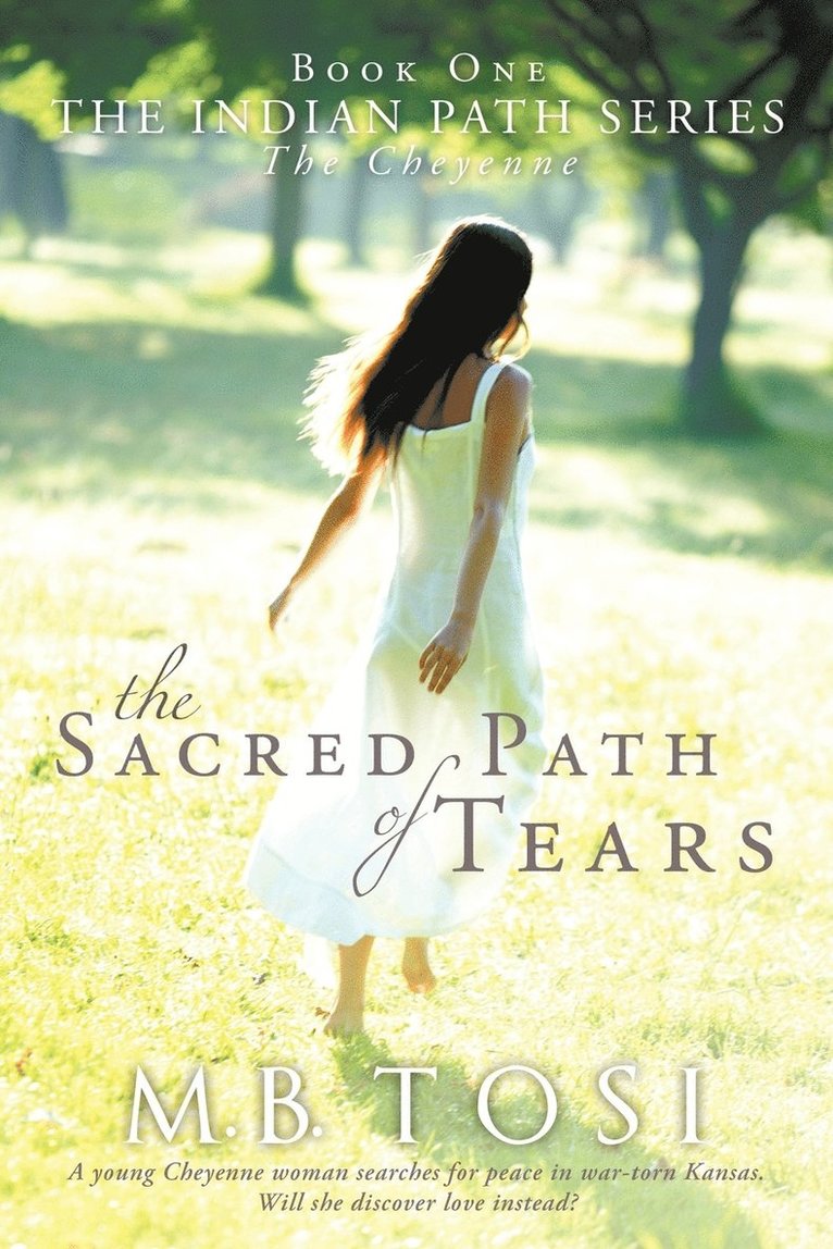 M B Tosi, M. B. Tosi - Sacred Path of Tears, Häftad