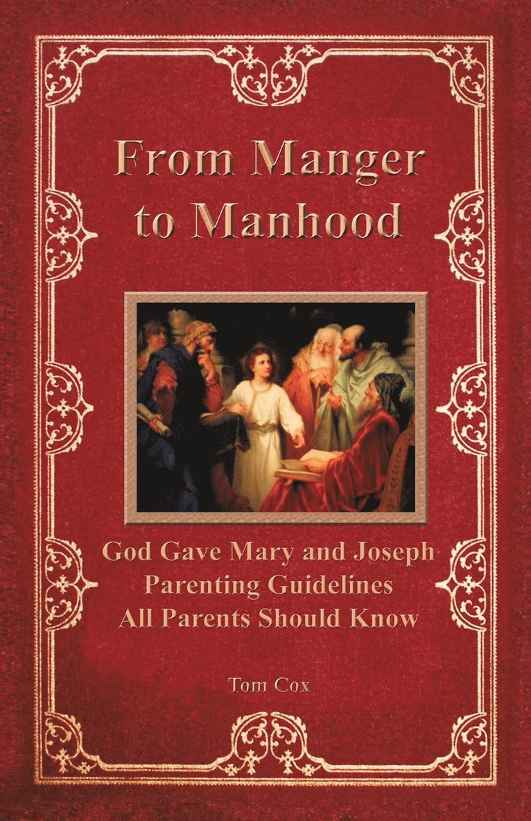 From Manger to Manhood 1
