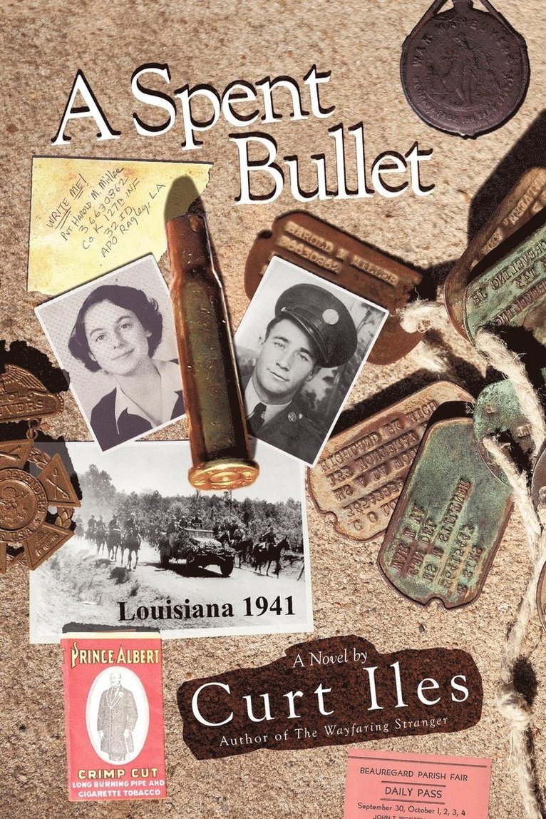 A Spent Bullet 1