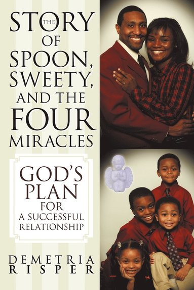 bokomslag Story of Spoon, Sweety, and the Four Miracles