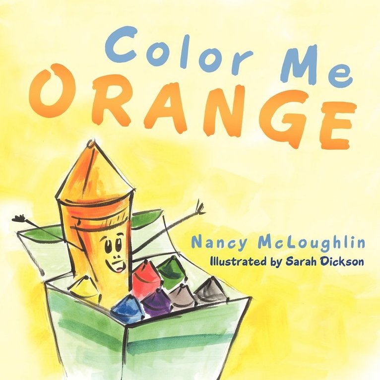 Color Me Orange 1