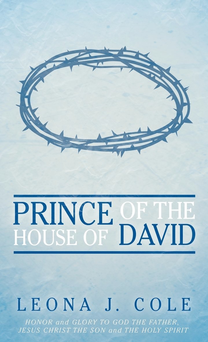 Prince of the House of David 1