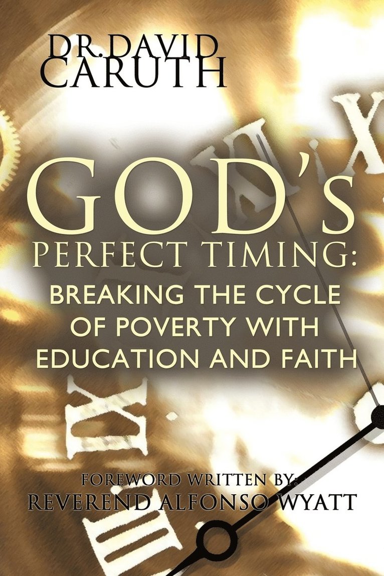 God's Perfect Timing 1