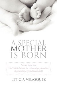 bokomslag A Special Mother is Born