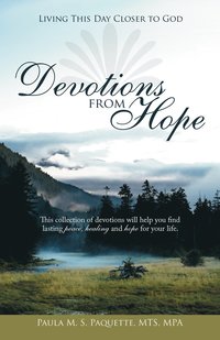 bokomslag Devotions from Hope