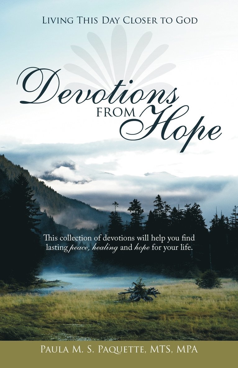 Devotions from Hope 1