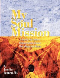 bokomslag My Soul Mission