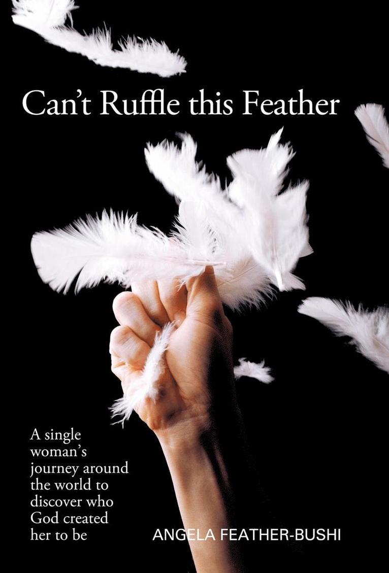 Can't Ruffle This Feather 1