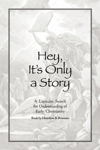 bokomslag Hey, It's Only a Story