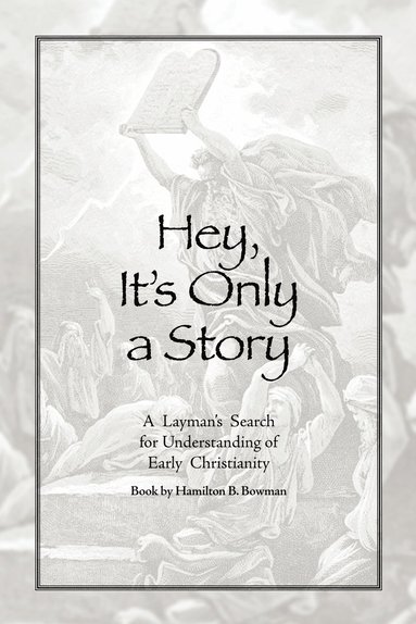 bokomslag Hey, It's Only a Story