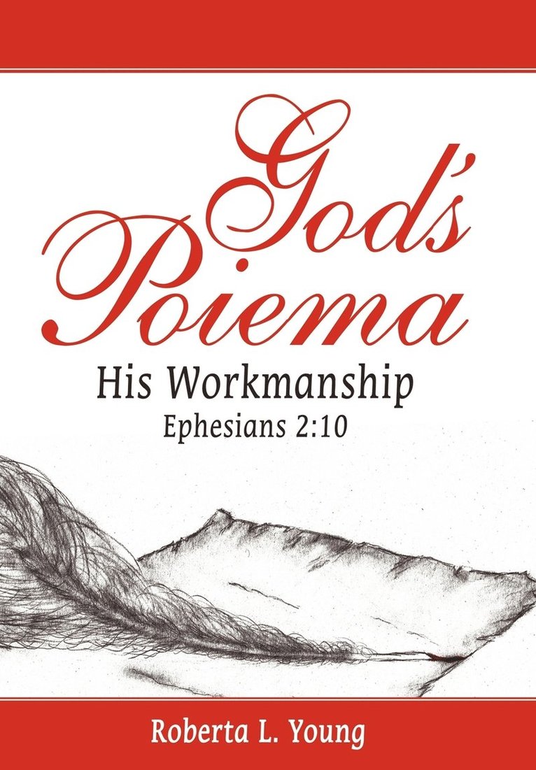 God's Poiema 1