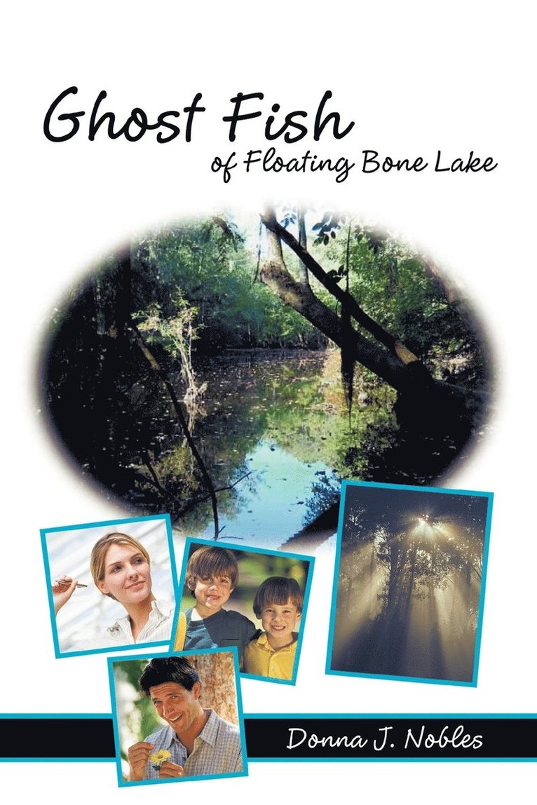 Ghost Fish of Floating Bone Lake 1