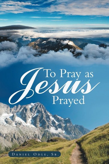 bokomslag To Pray as Jesus Prayed