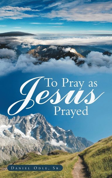 bokomslag To Pray as Jesus Prayed
