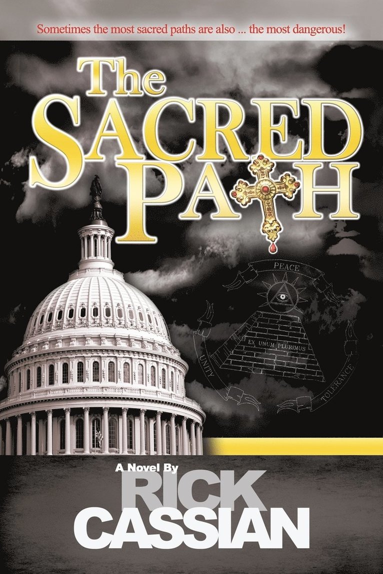 The Sacred Path 1