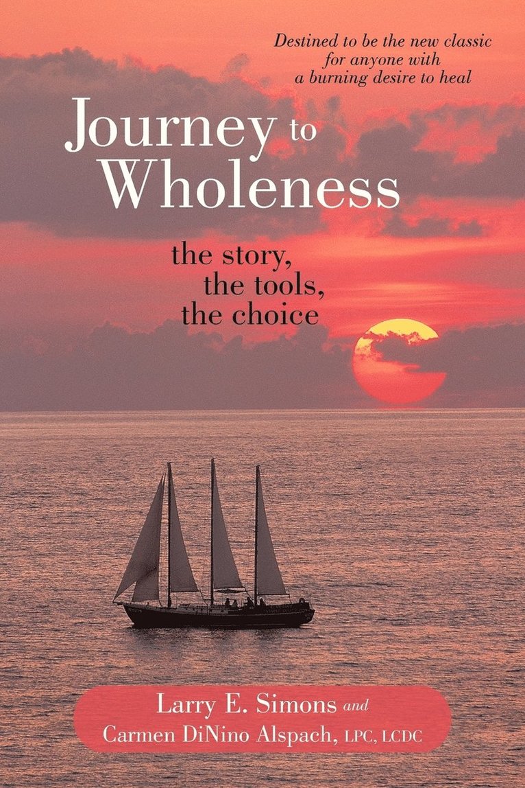 Journey to Wholeness 1