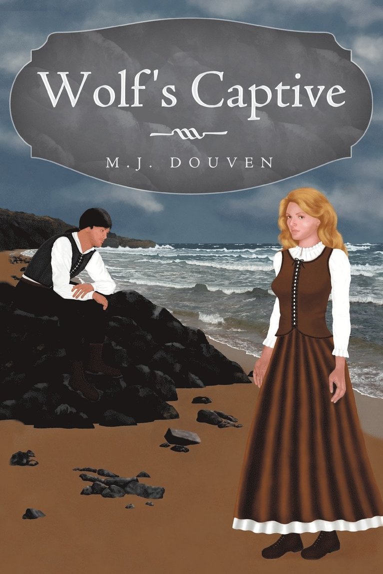 Wolf's Captive 1