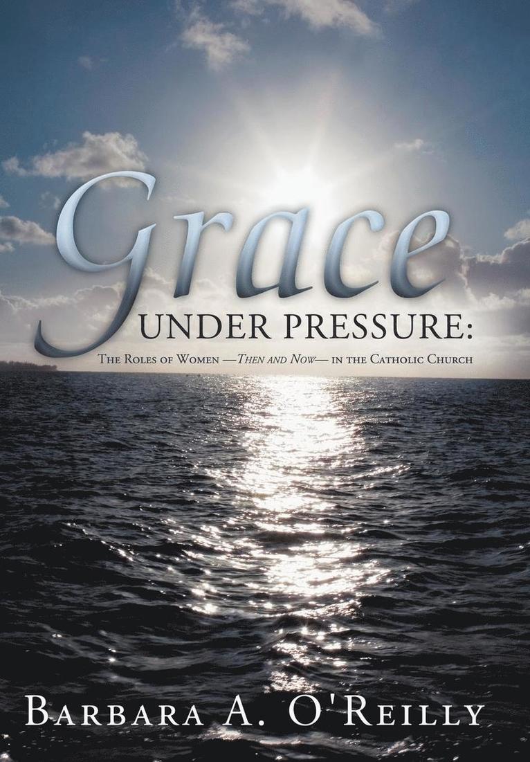 Grace Under Pressure 1